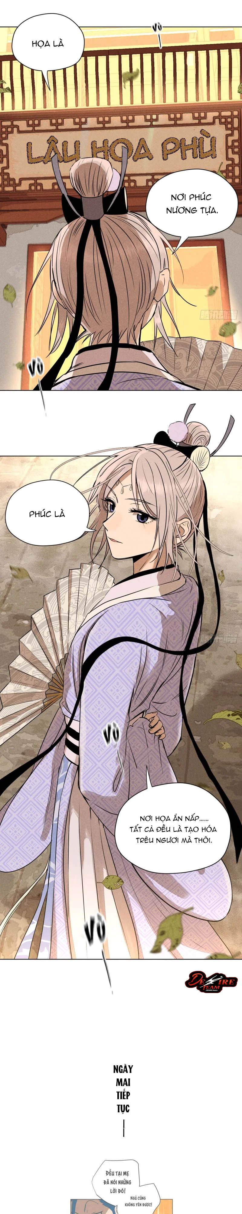 Lộc Minh Yến Chapter 3 Trang 18