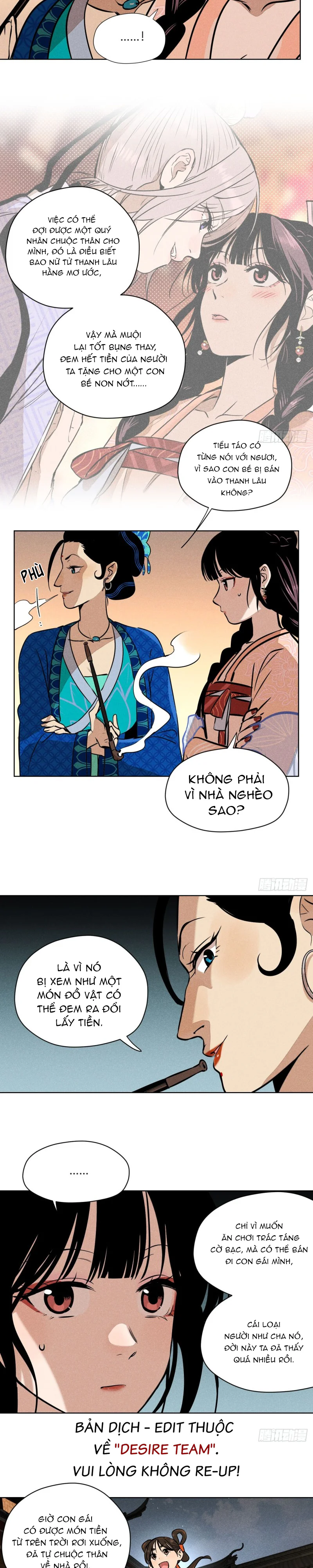 Lộc Minh Yến Chapter 4 Trang 6