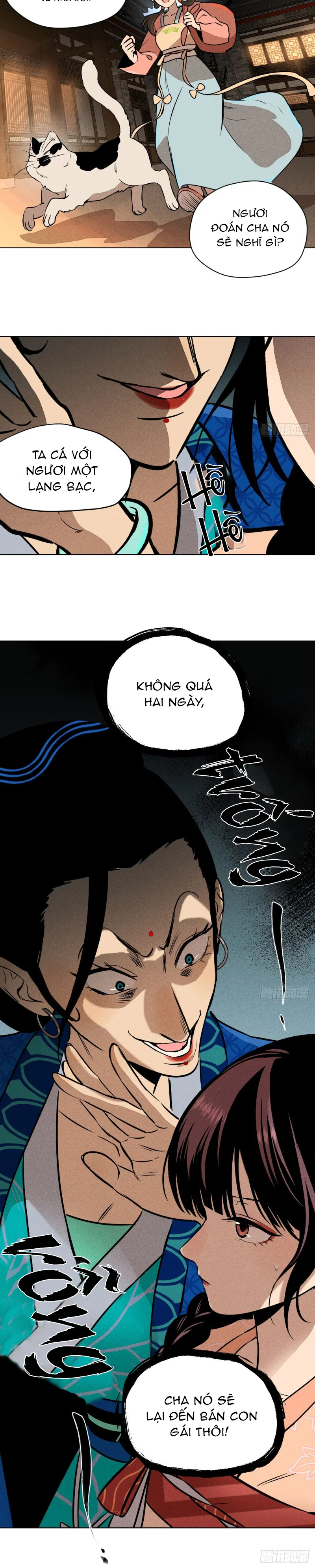 Lộc Minh Yến Chapter 4 Trang 7