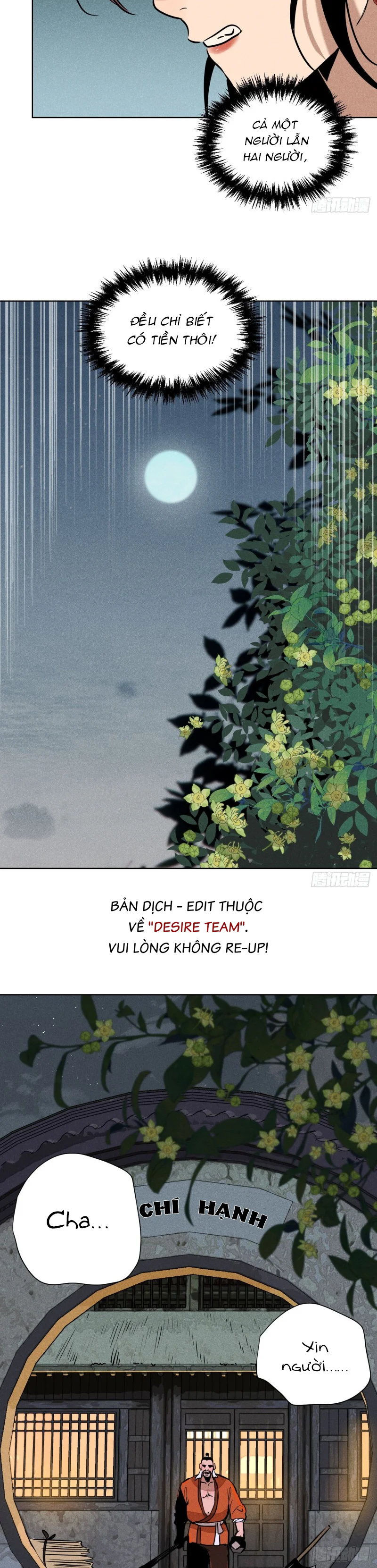 Lộc Minh Yến Chapter 4 Trang 9