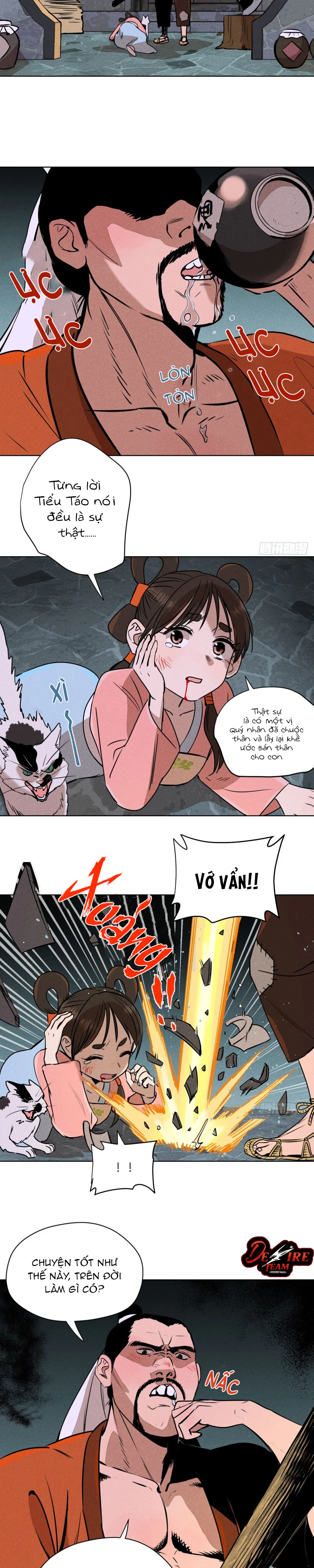 Lộc Minh Yến Chapter 4 Trang 10