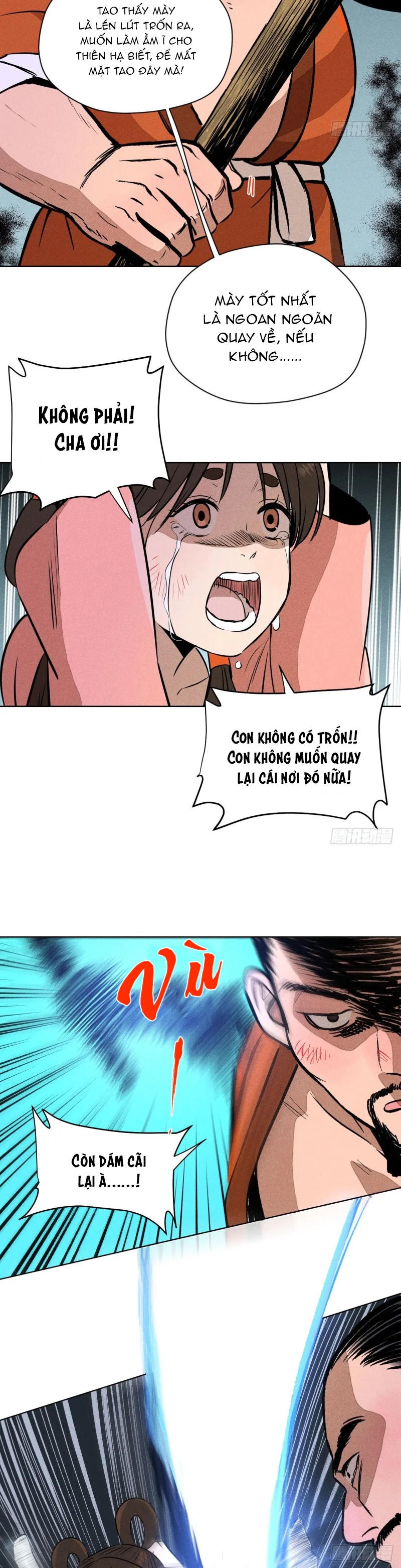 Lộc Minh Yến Chapter 4 Trang 11