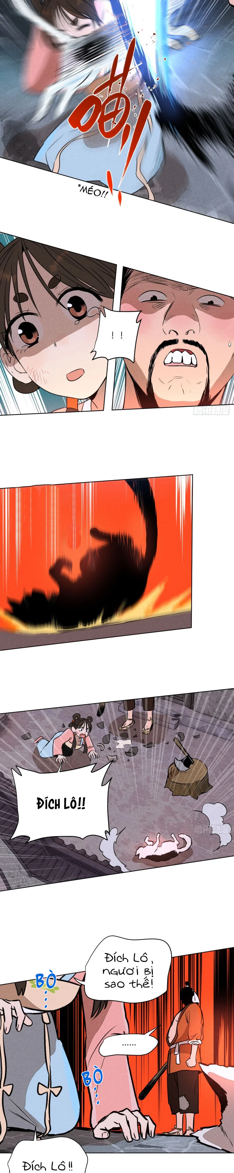 Lộc Minh Yến Chapter 4 Trang 12