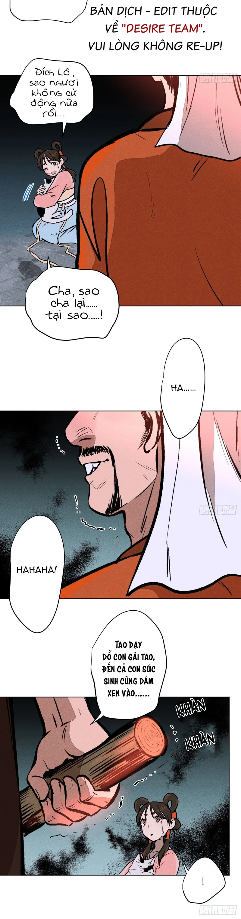 Lộc Minh Yến Chapter 4 Trang 13