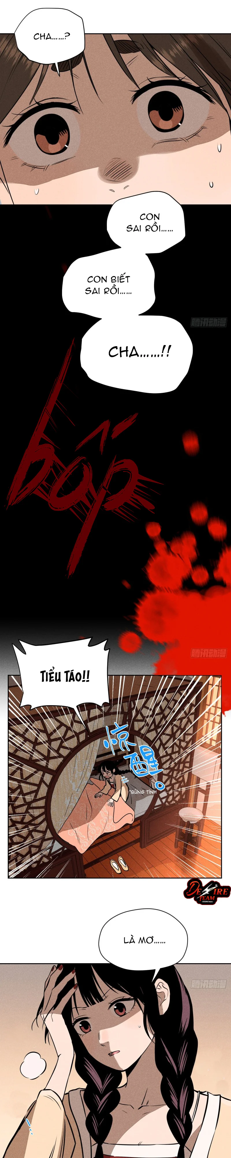 Lộc Minh Yến Chapter 4 Trang 14