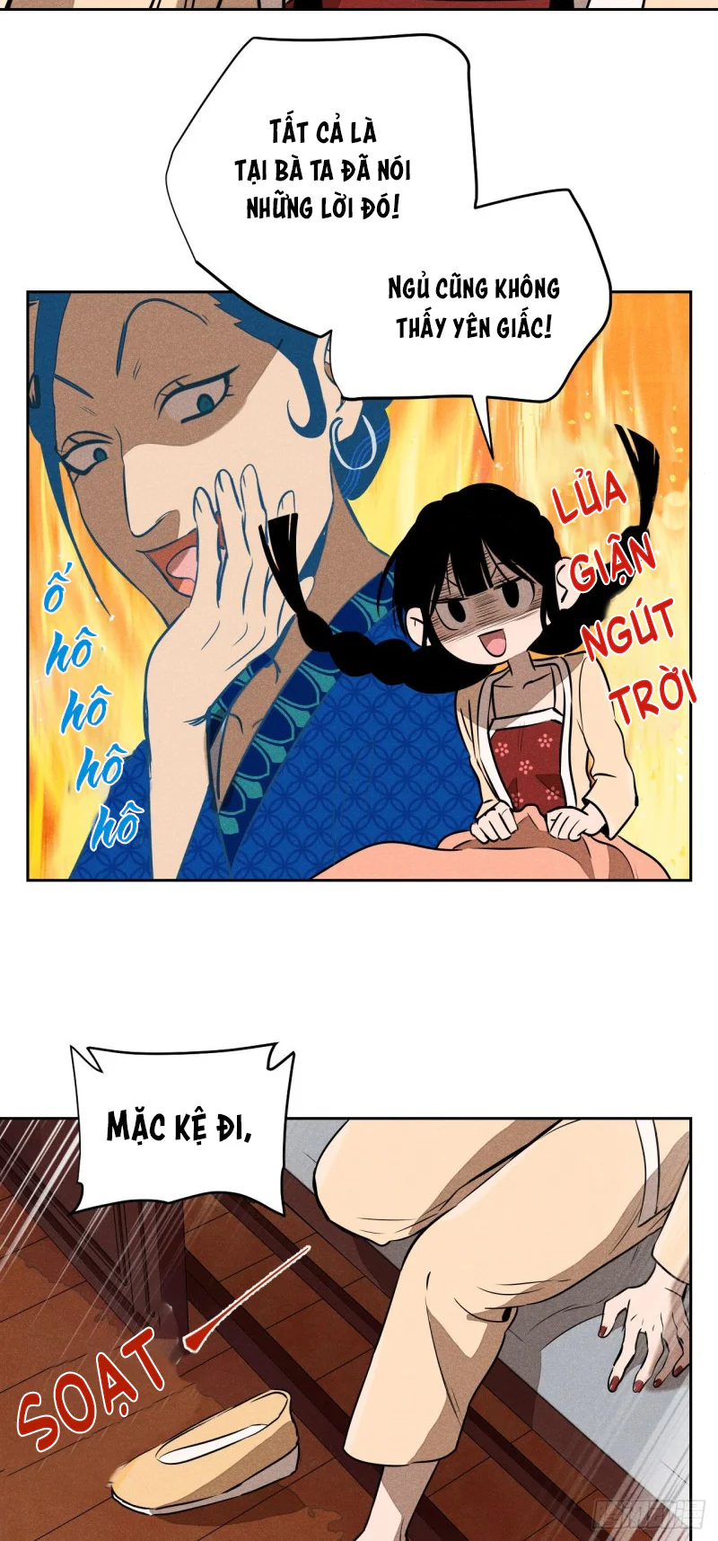 Lộc Minh Yến Chapter 4 Trang 15