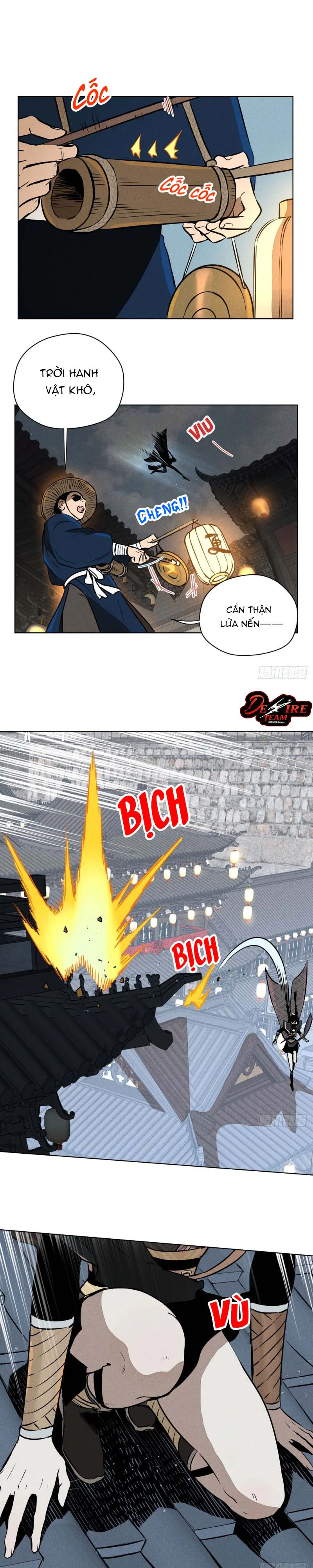 Lộc Minh Yến Chapter 5 Trang 3