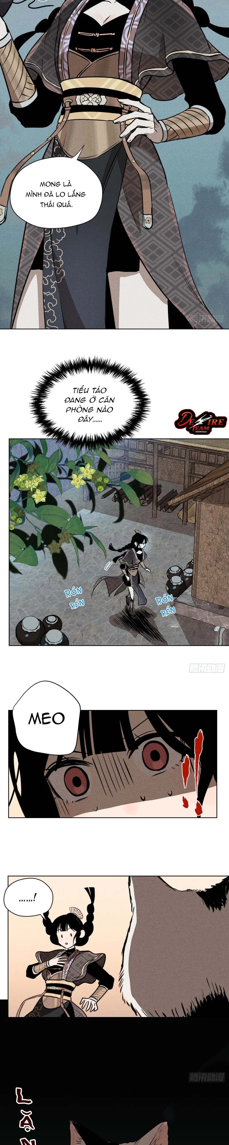 Lộc Minh Yến Chapter 5 Trang 6