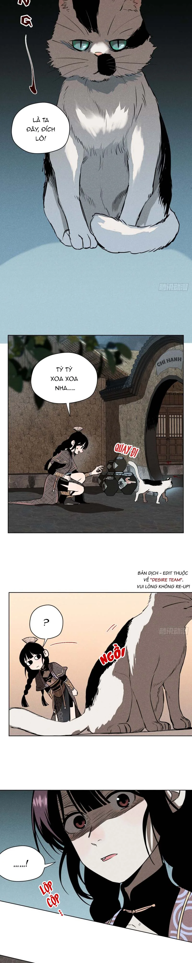 Lộc Minh Yến Chapter 5 Trang 7