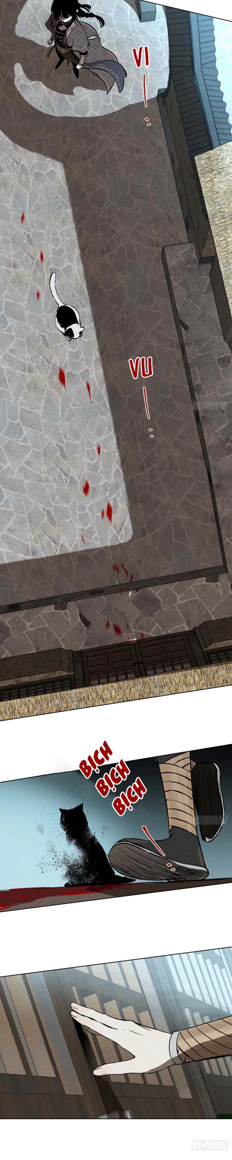 Lộc Minh Yến Chapter 5 Trang 9