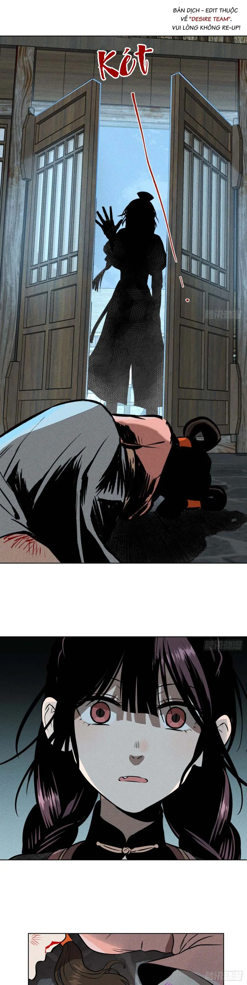 Lộc Minh Yến Chapter 5 Trang 10