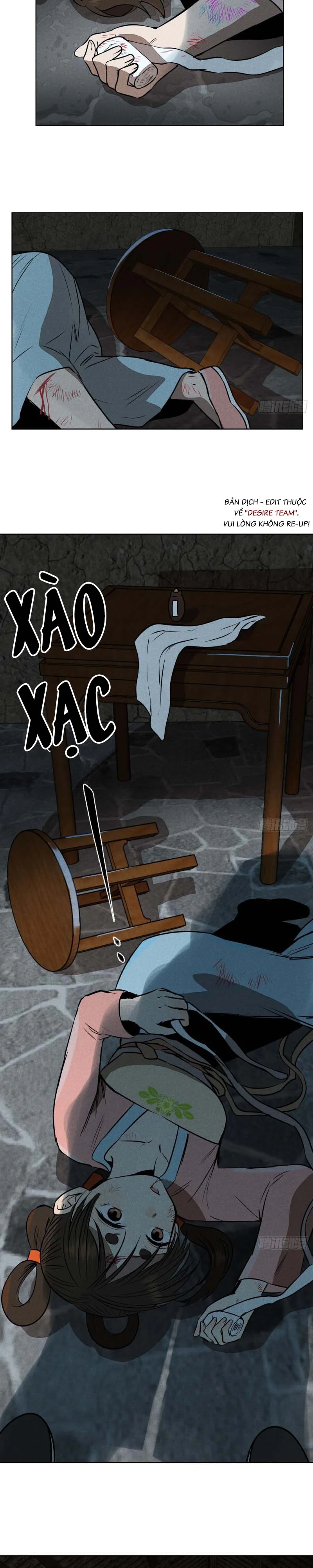 Lộc Minh Yến Chapter 5 Trang 11