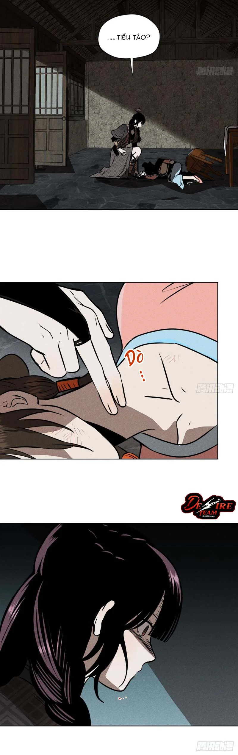 Lộc Minh Yến Chapter 5 Trang 12