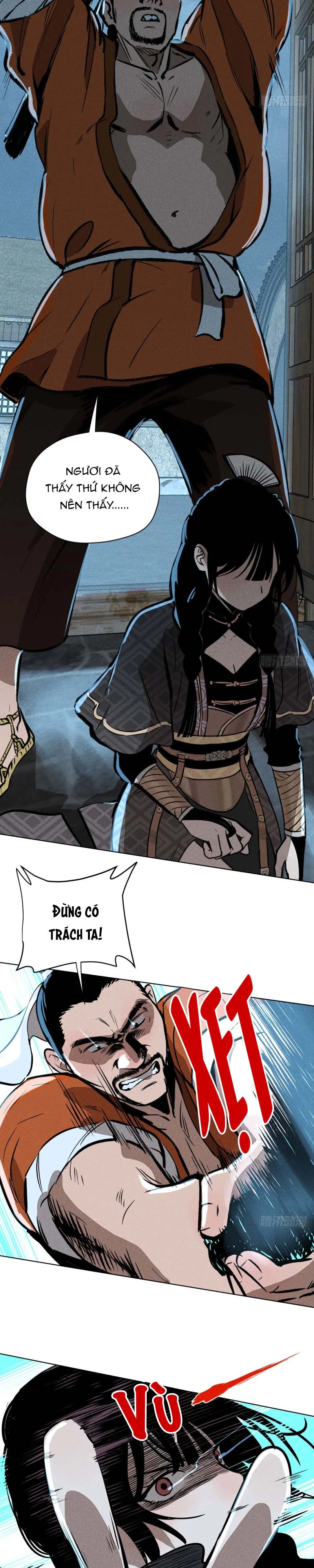 Lộc Minh Yến Chapter 5 Trang 14