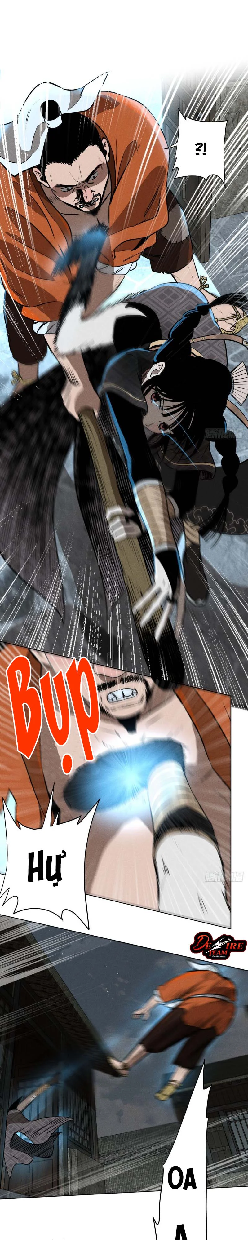 Lộc Minh Yến Chapter 5 Trang 16