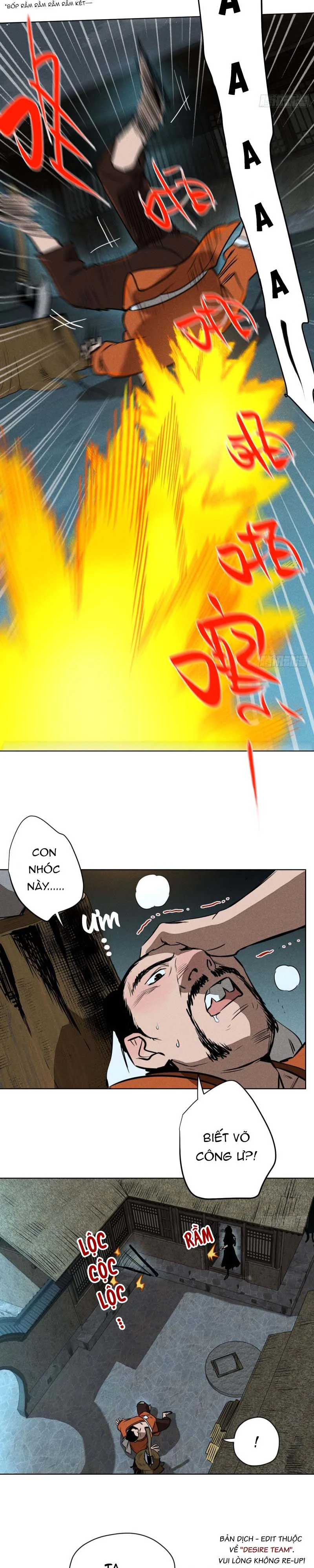 Lộc Minh Yến Chapter 5 Trang 17