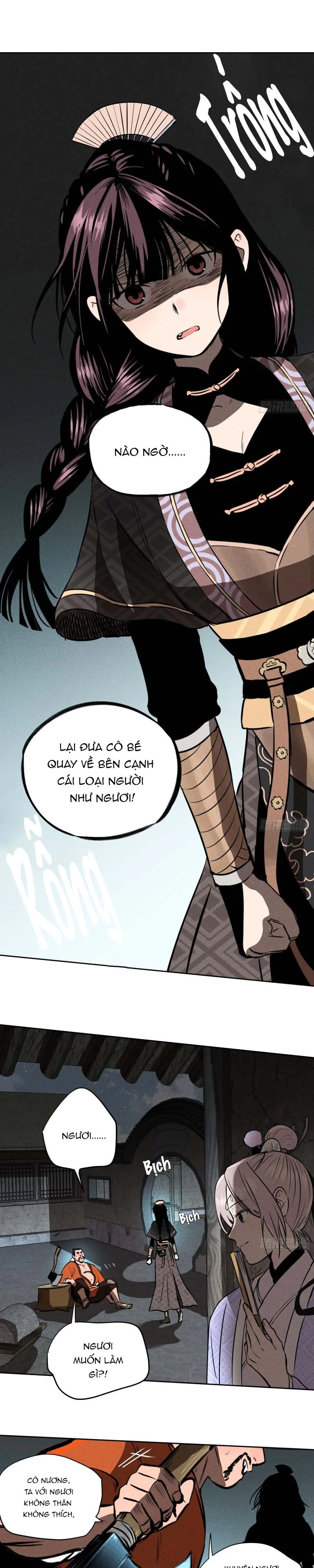 Lộc Minh Yến Chapter 5 Trang 19