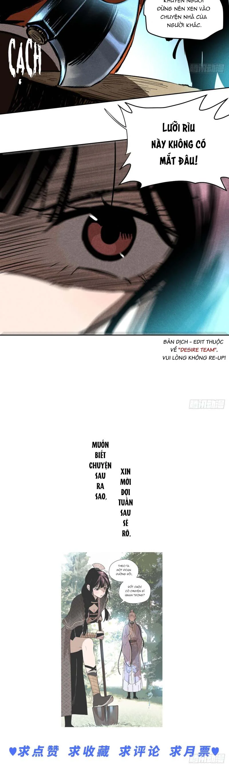 Lộc Minh Yến Chapter 5 Trang 20