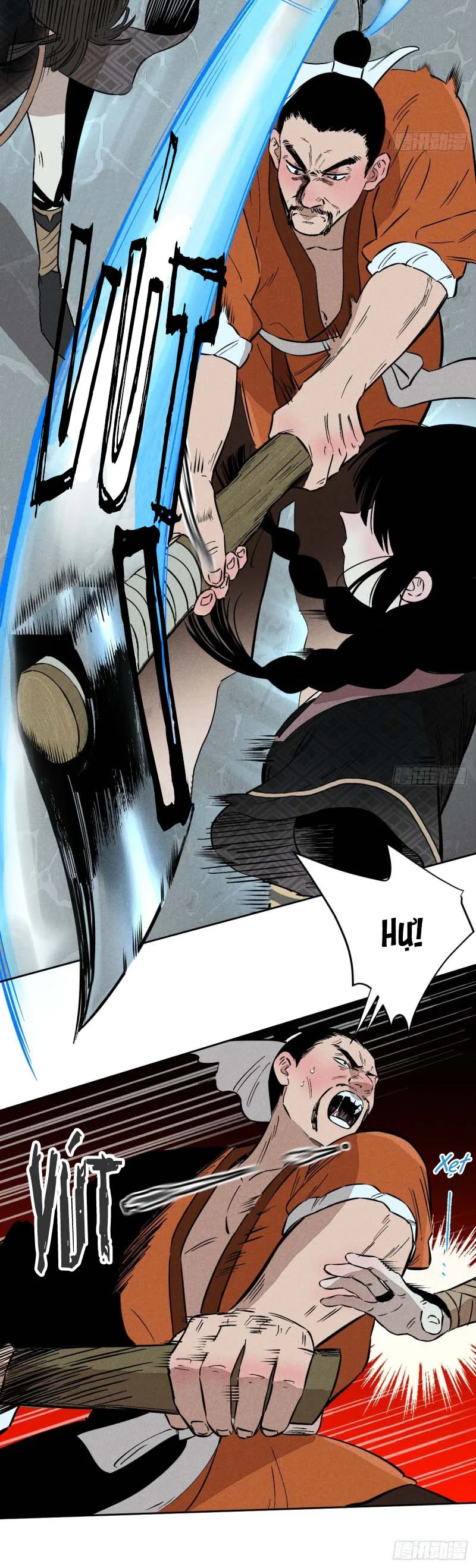 Lộc Minh Yến Chapter 6 Trang 5