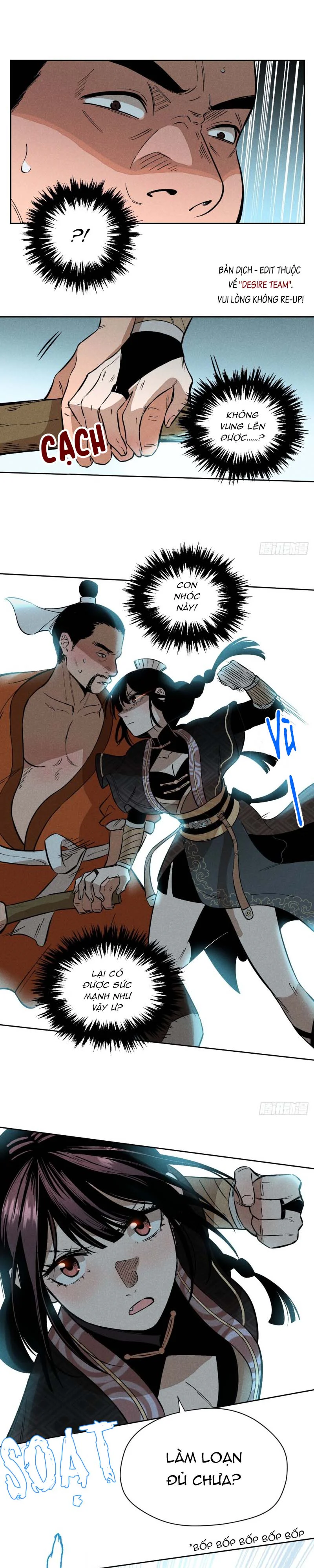 Lộc Minh Yến Chapter 6 Trang 6