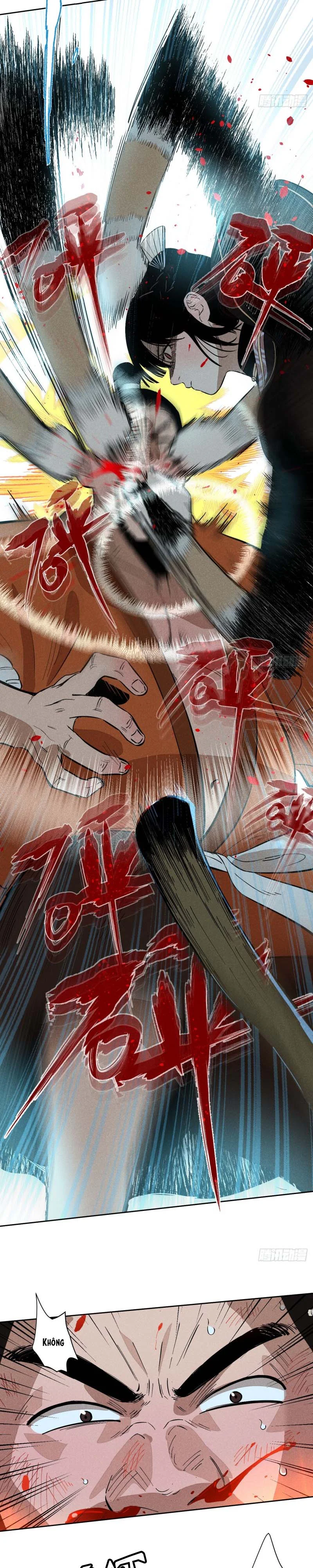 Lộc Minh Yến Chapter 6 Trang 7