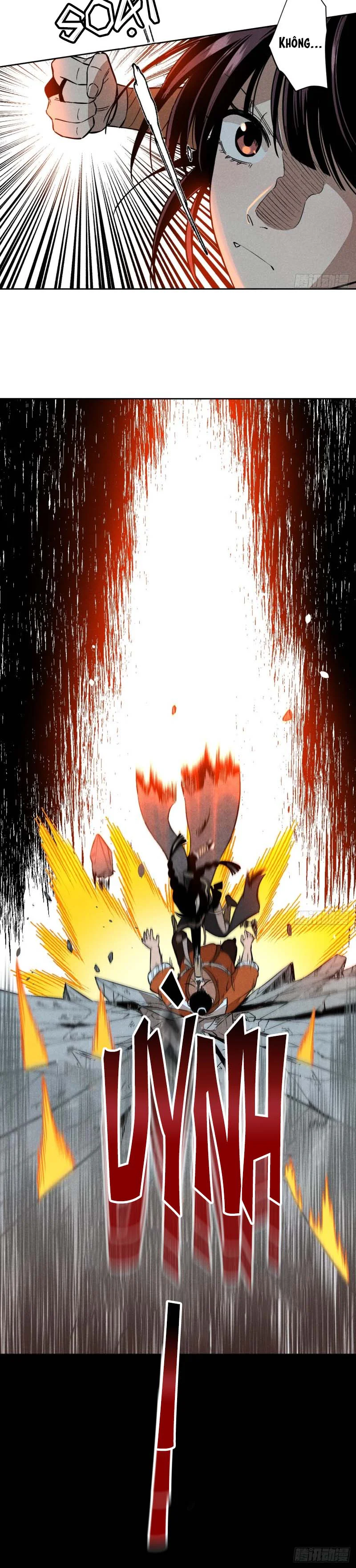 Lộc Minh Yến Chapter 6 Trang 8