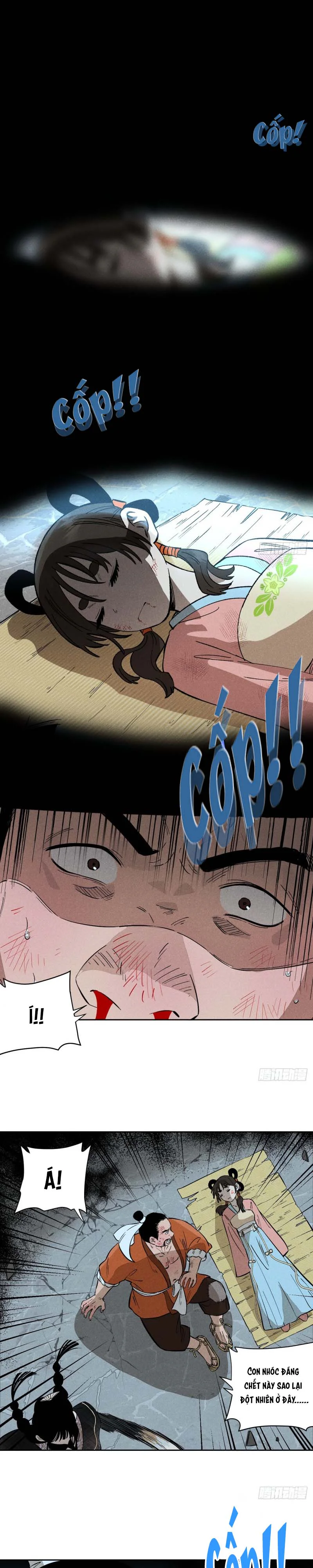 Lộc Minh Yến Chapter 6 Trang 9