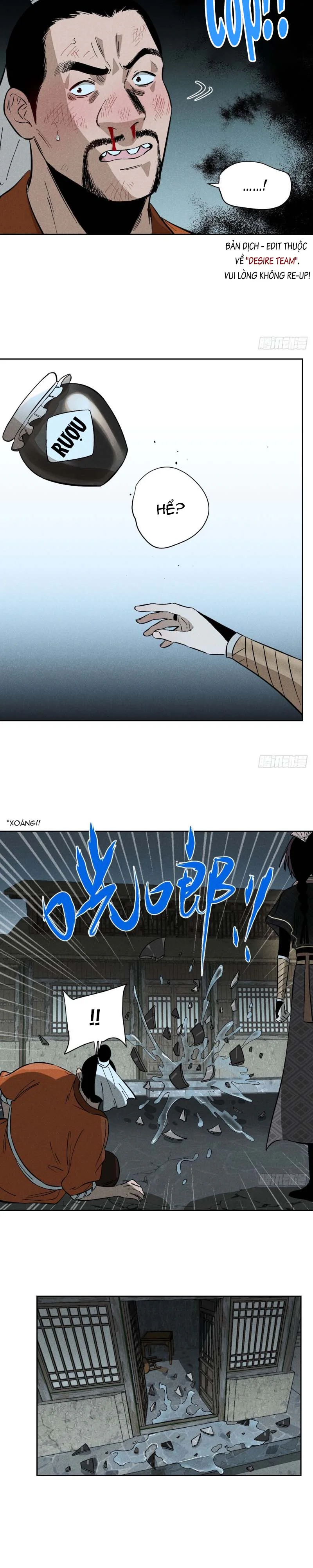 Lộc Minh Yến Chapter 6 Trang 10