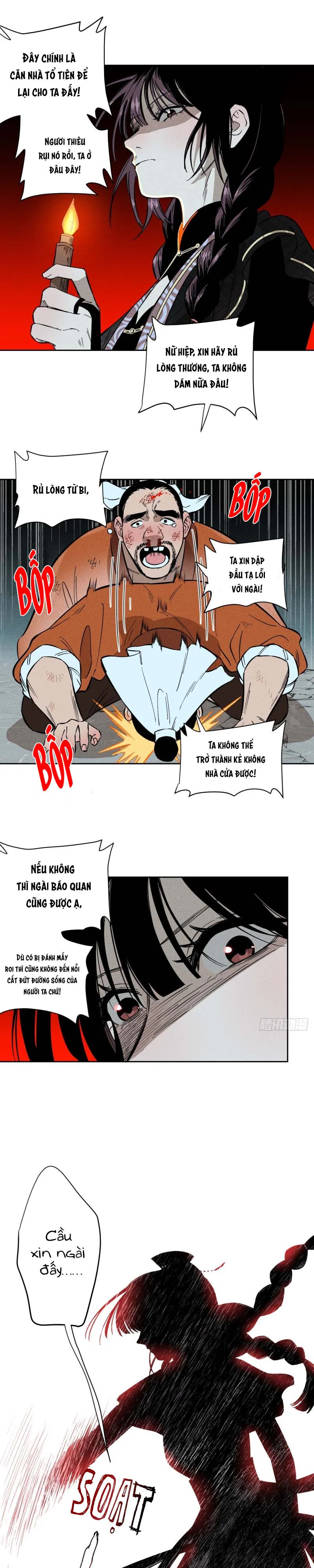 Lộc Minh Yến Chapter 6 Trang 13