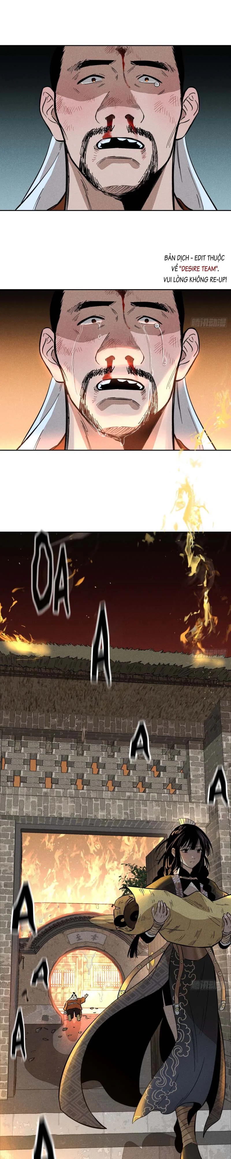 Lộc Minh Yến Chapter 6 Trang 15