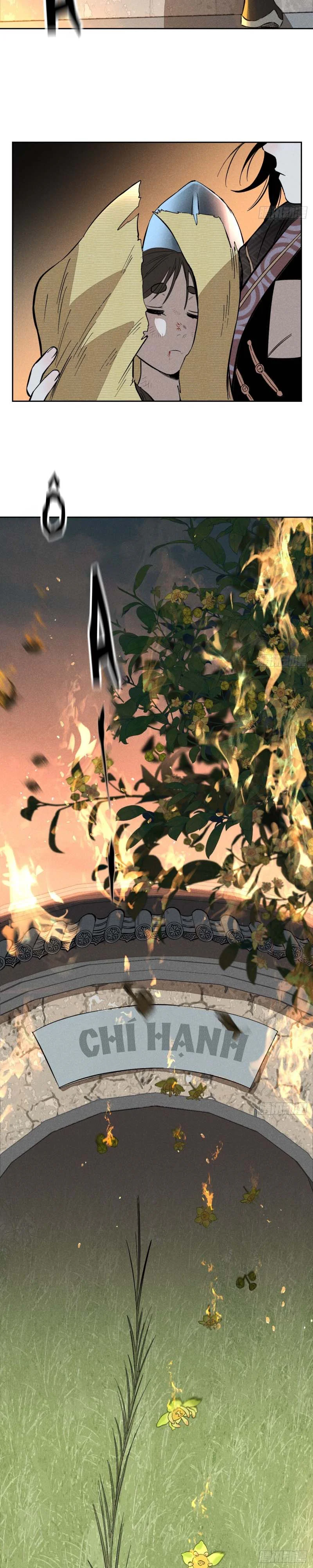 Lộc Minh Yến Chapter 6 Trang 16