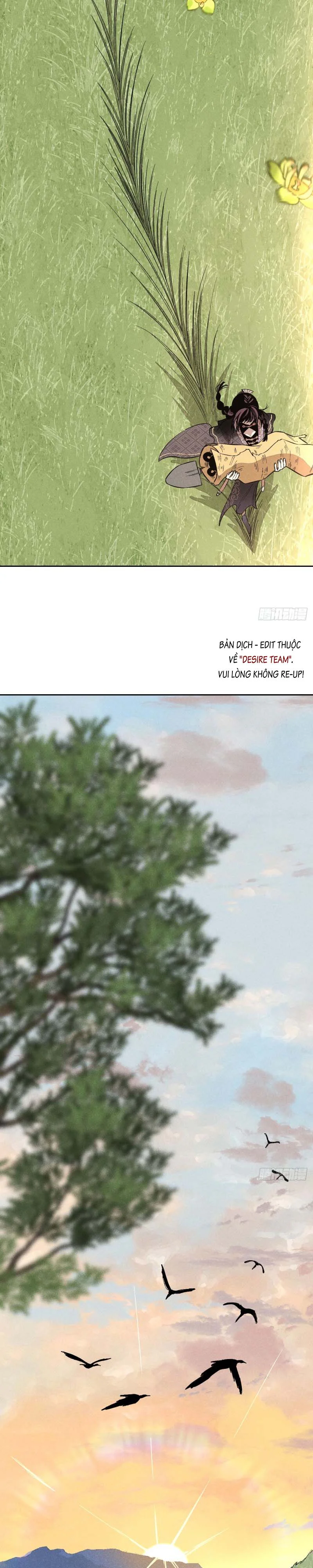 Lộc Minh Yến Chapter 6 Trang 18