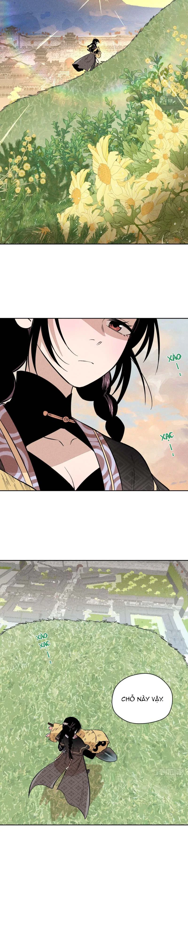 Lộc Minh Yến Chapter 6 Trang 19