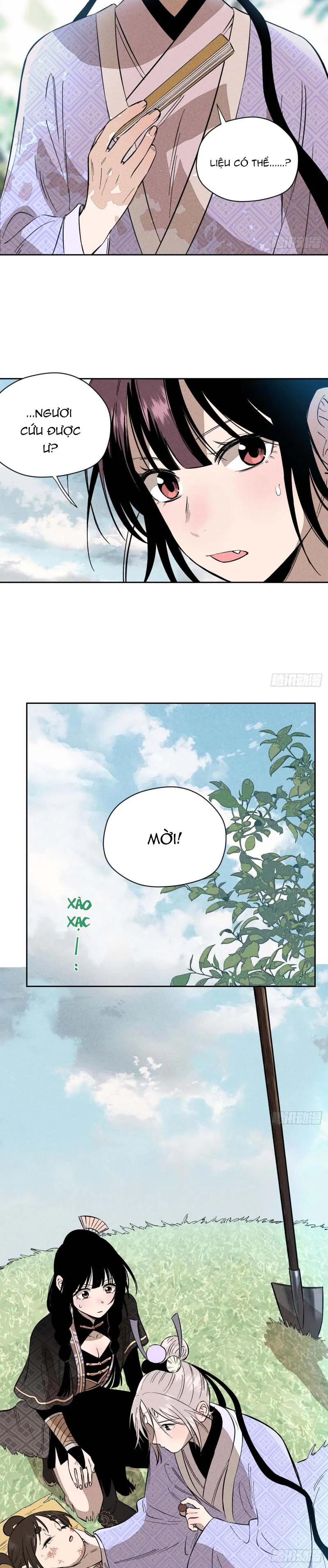 Lộc Minh Yến Chapter 6 Trang 22