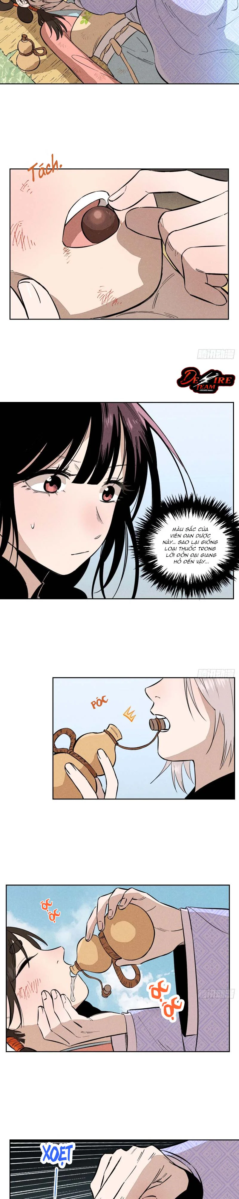 Lộc Minh Yến Chapter 6 Trang 23