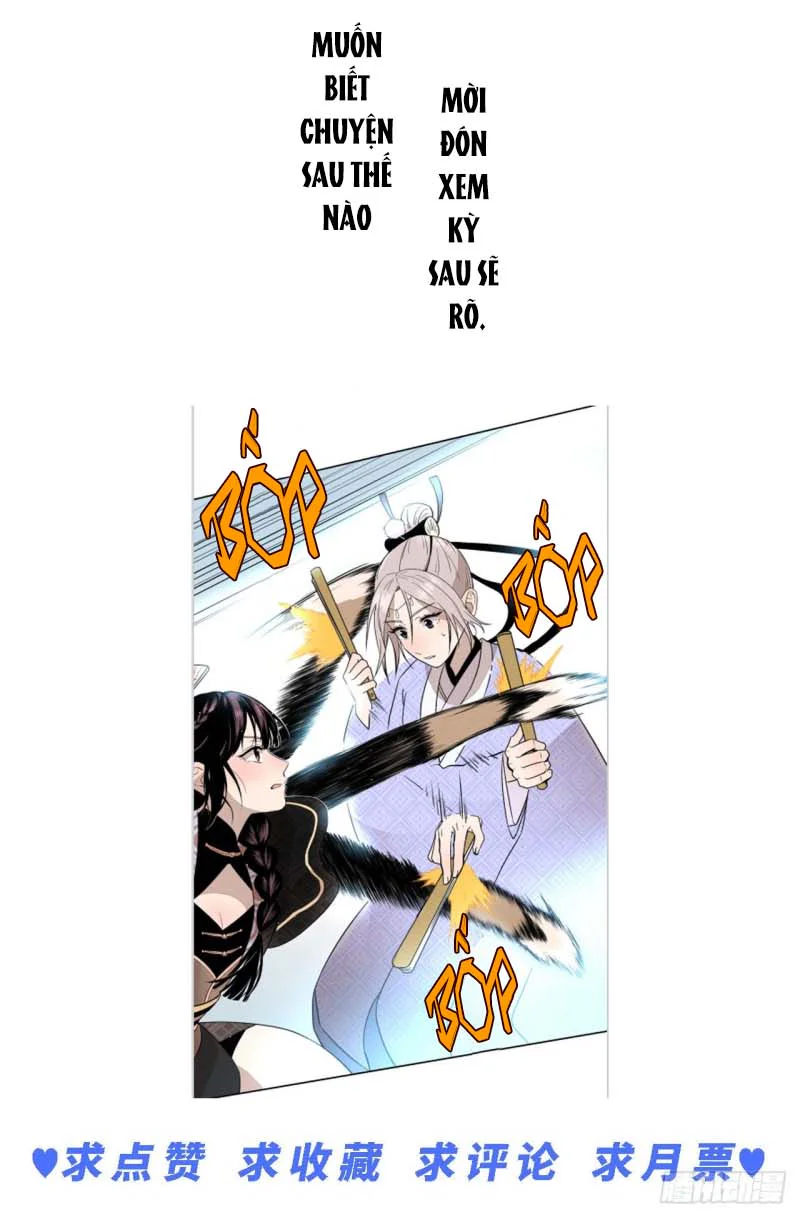 Lộc Minh Yến Chapter 6 Trang 25