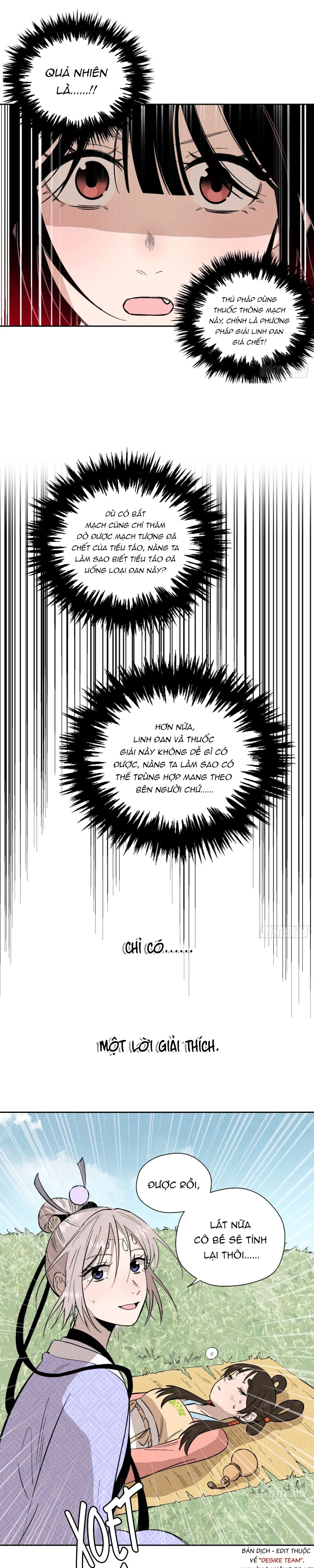 Lộc Minh Yến Chapter 7 Trang 4