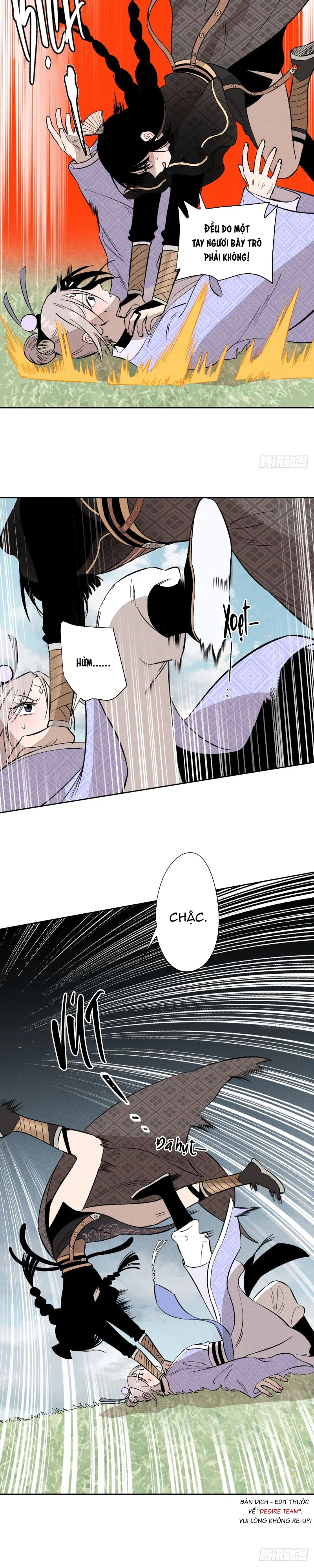 Lộc Minh Yến Chapter 7 Trang 6