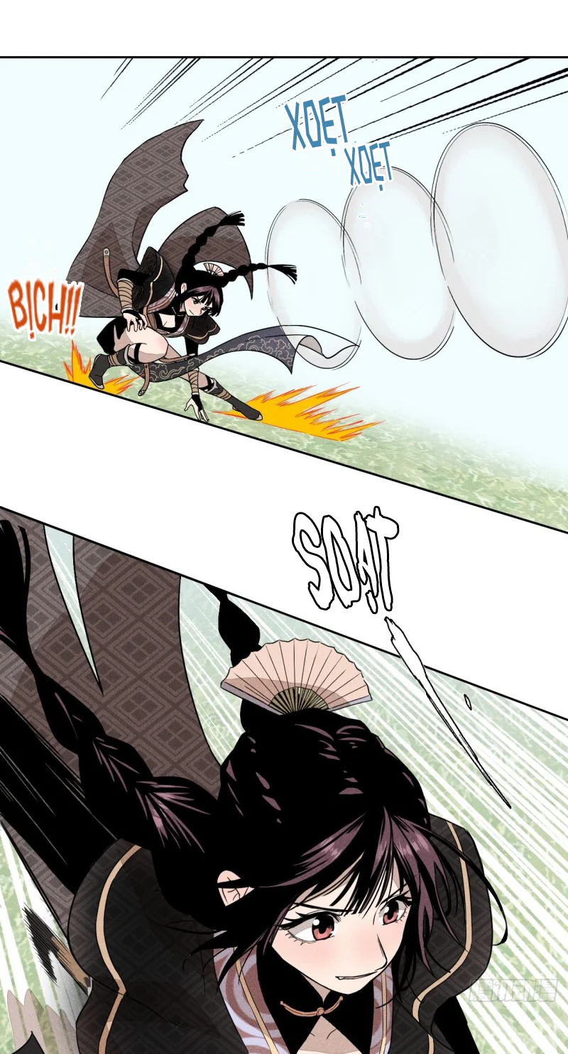 Lộc Minh Yến Chapter 7 Trang 7