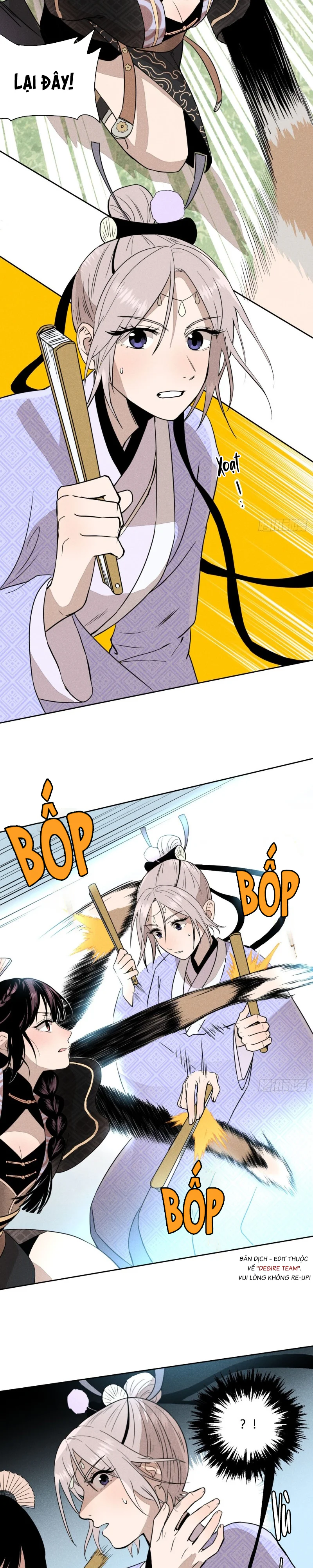 Lộc Minh Yến Chapter 7 Trang 8