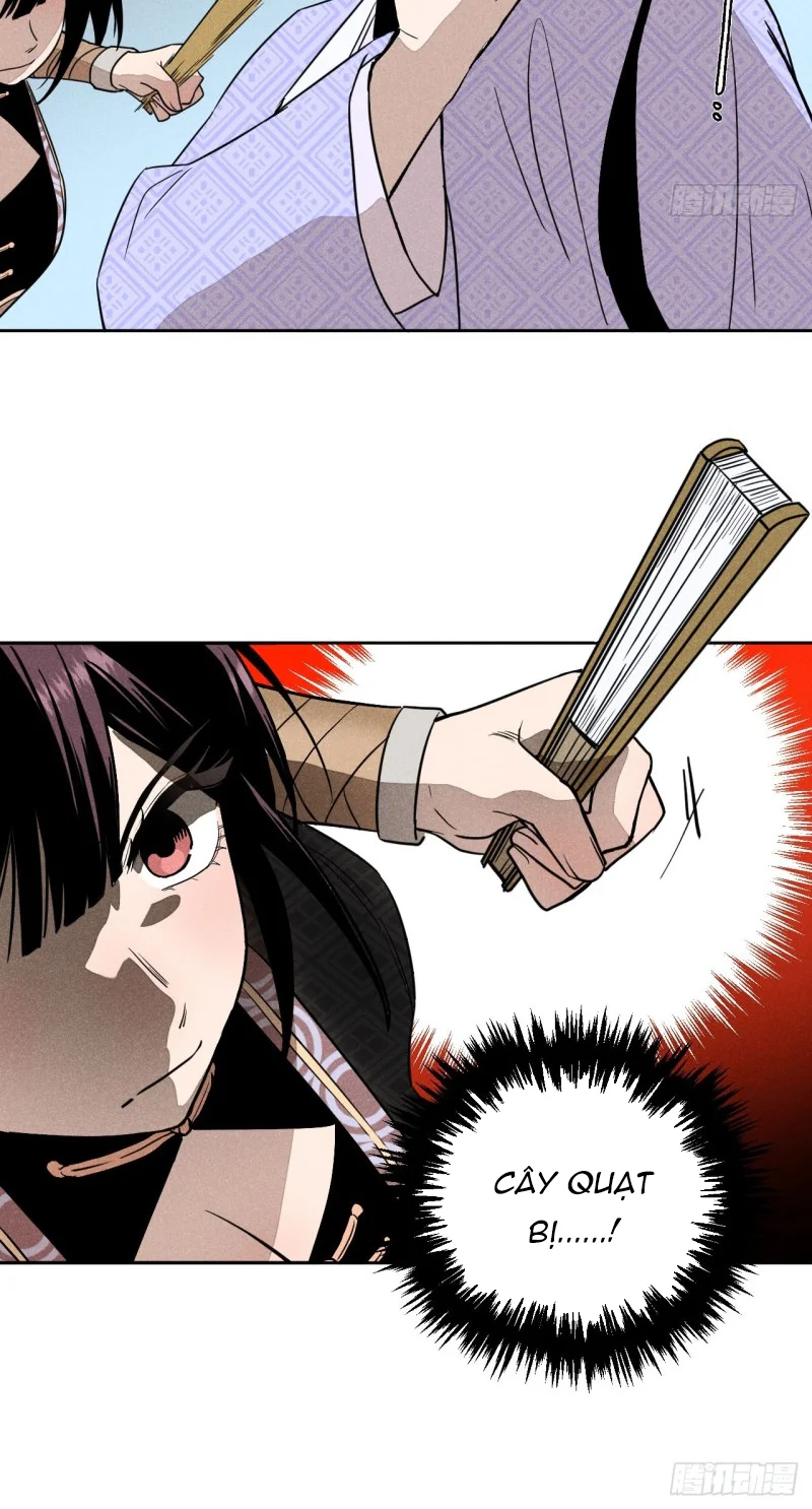 Lộc Minh Yến Chapter 7 Trang 9