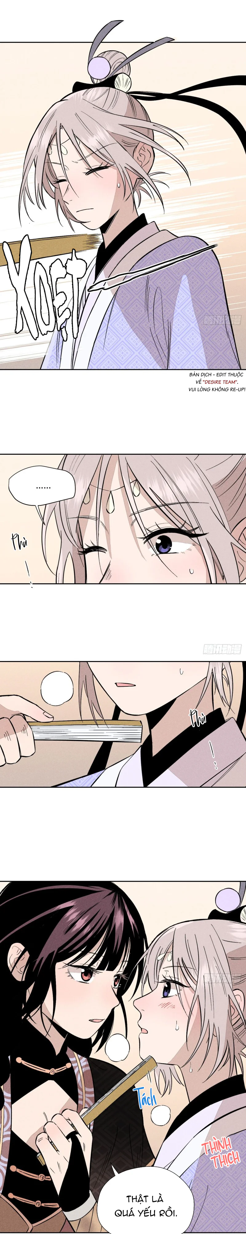 Lộc Minh Yến Chapter 7 Trang 10