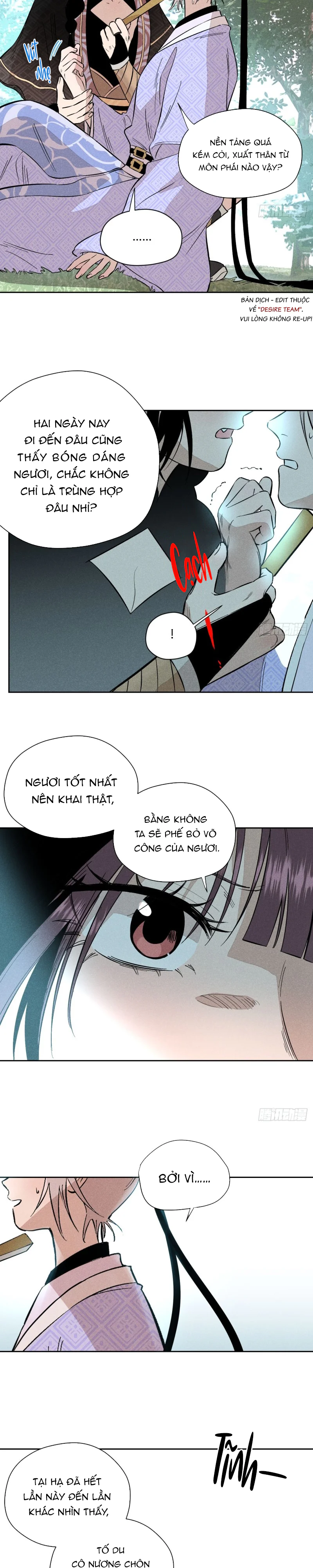 Lộc Minh Yến Chapter 7 Trang 12