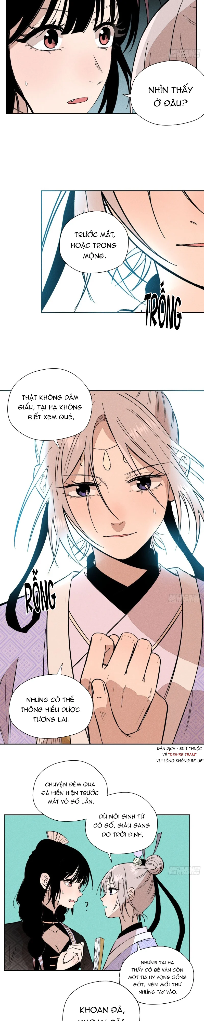 Lộc Minh Yến Chapter 7 Trang 14