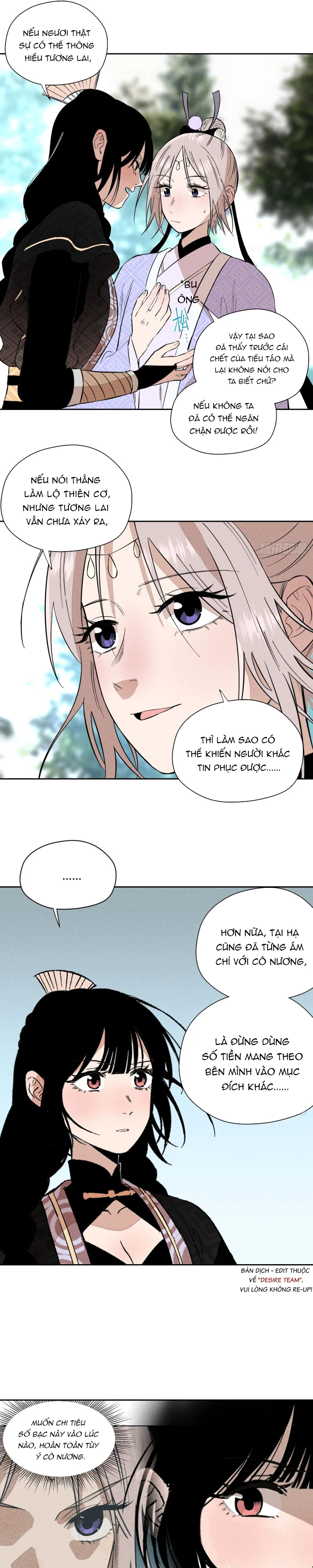 Lộc Minh Yến Chapter 7 Trang 16