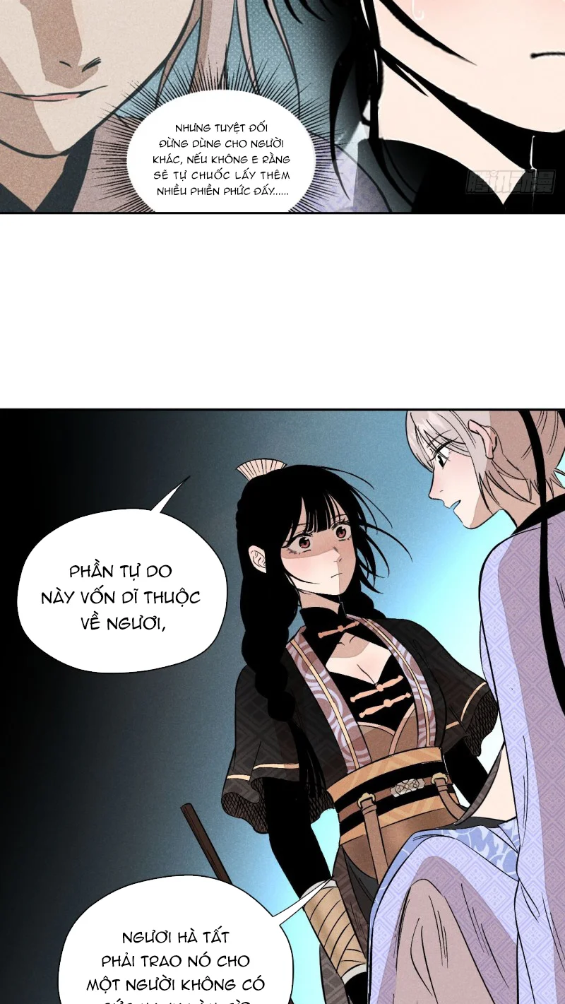 Lộc Minh Yến Chapter 7 Trang 17