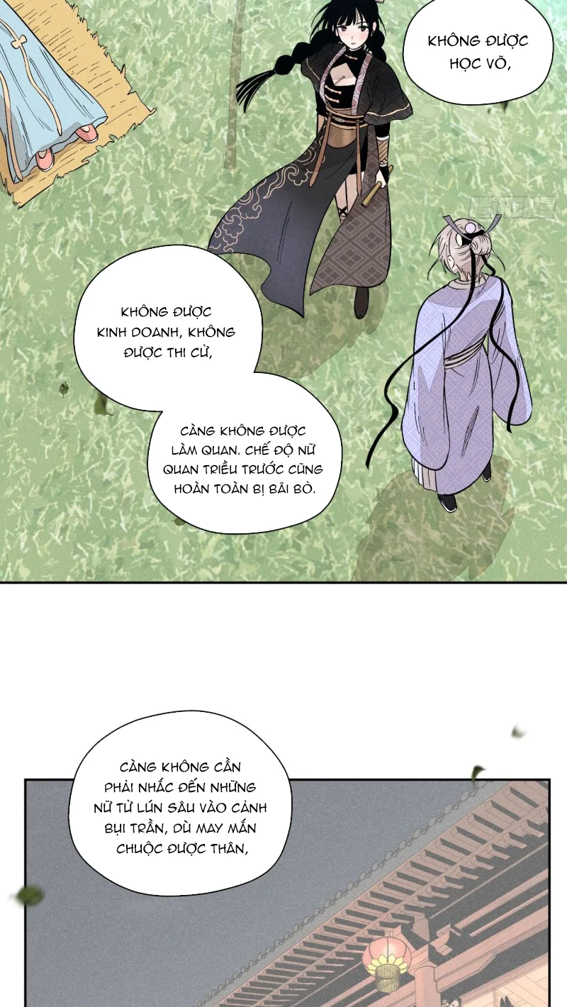 Lộc Minh Yến Chapter 7 Trang 19