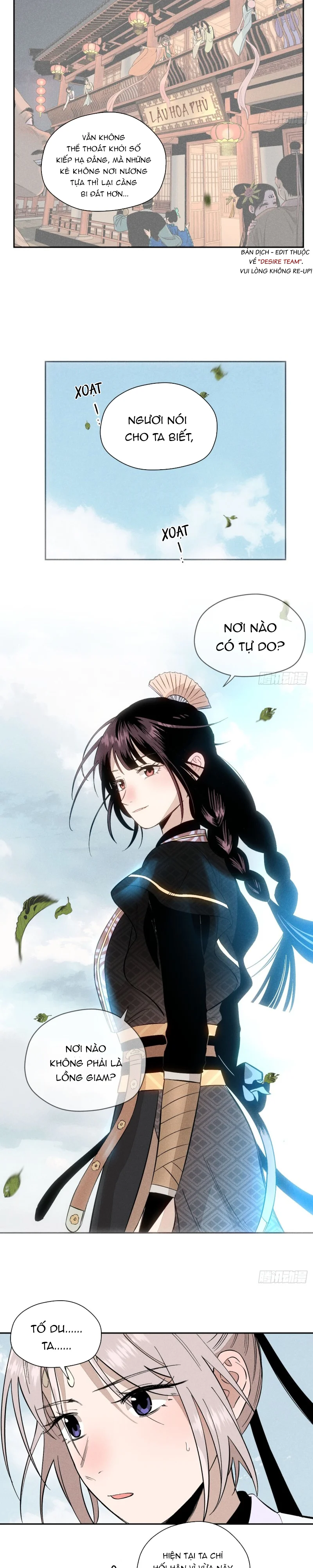 Lộc Minh Yến Chapter 7 Trang 20