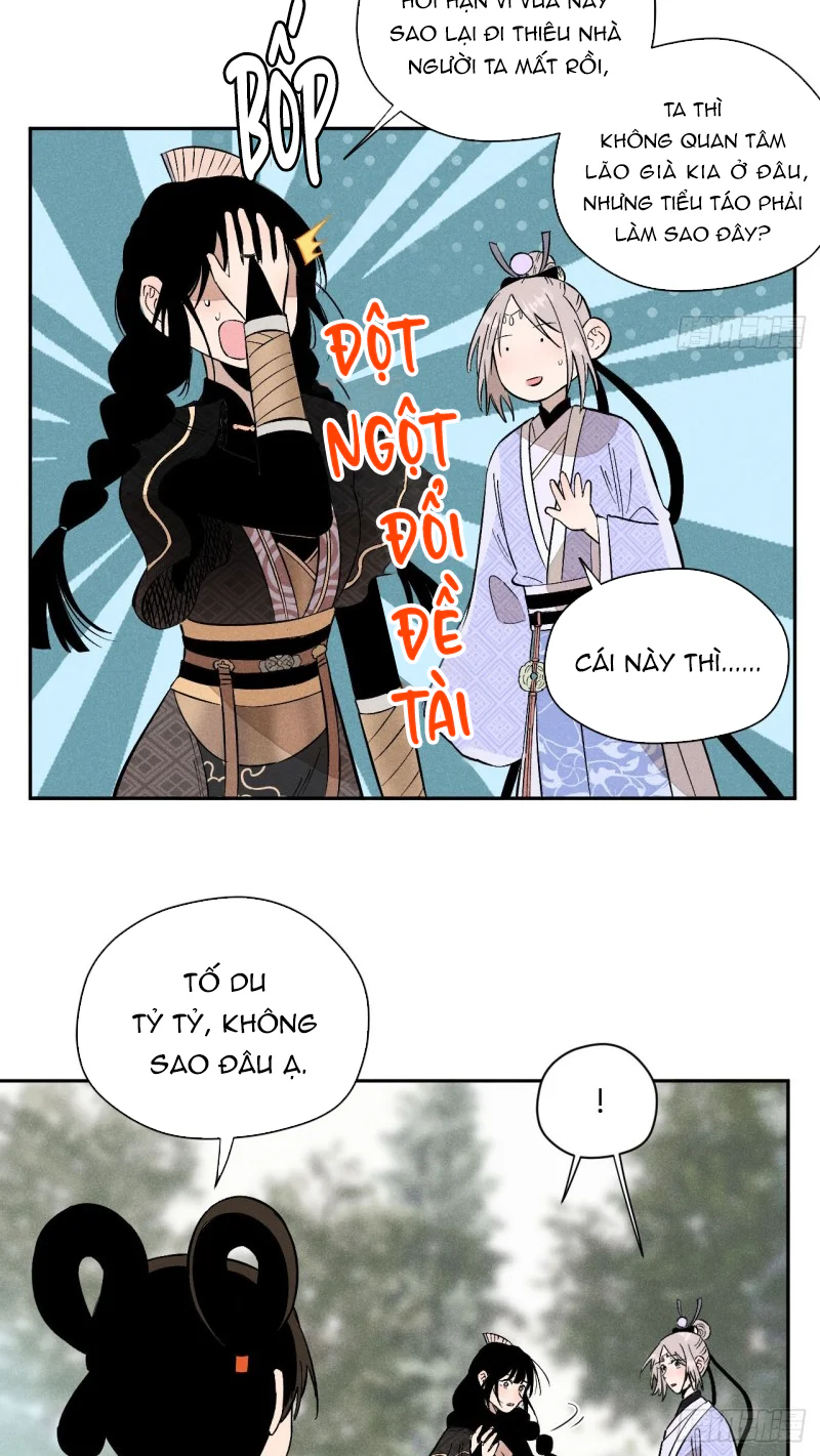 Lộc Minh Yến Chapter 7 Trang 21