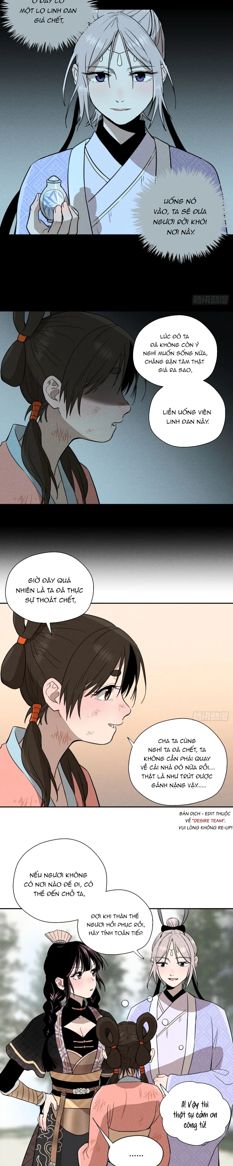 Lộc Minh Yến Chapter 7 Trang 24